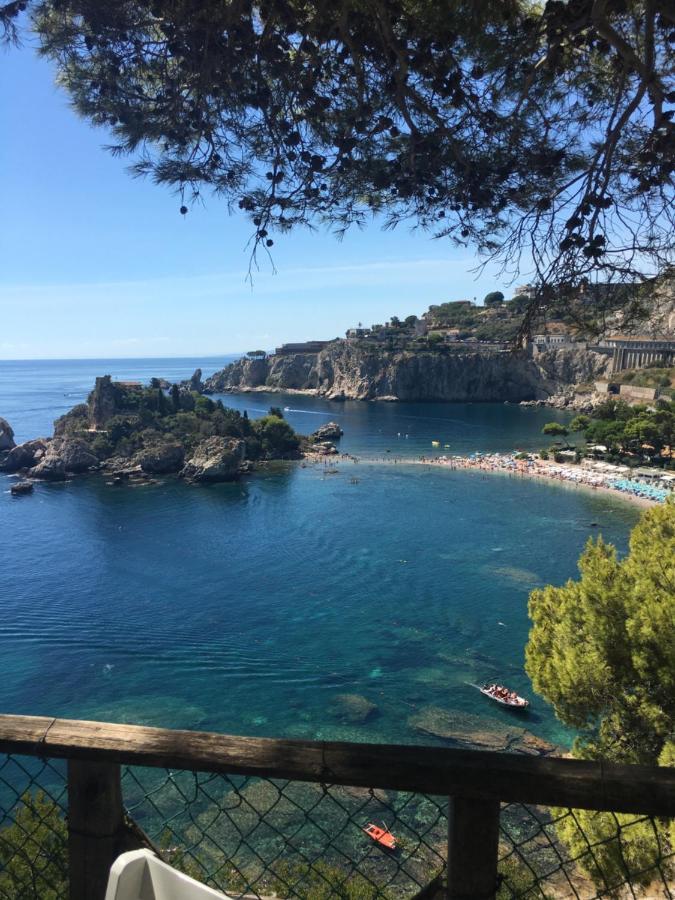Essenze Di Sicilia Apartment - Letojanni Taormina Exterior foto