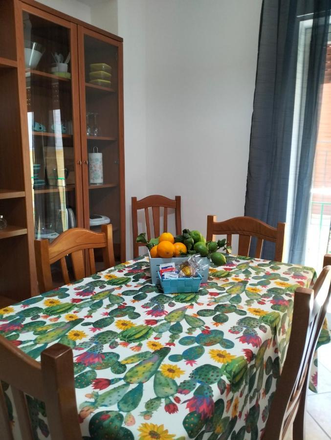 Essenze Di Sicilia Apartment - Letojanni Taormina Exterior foto