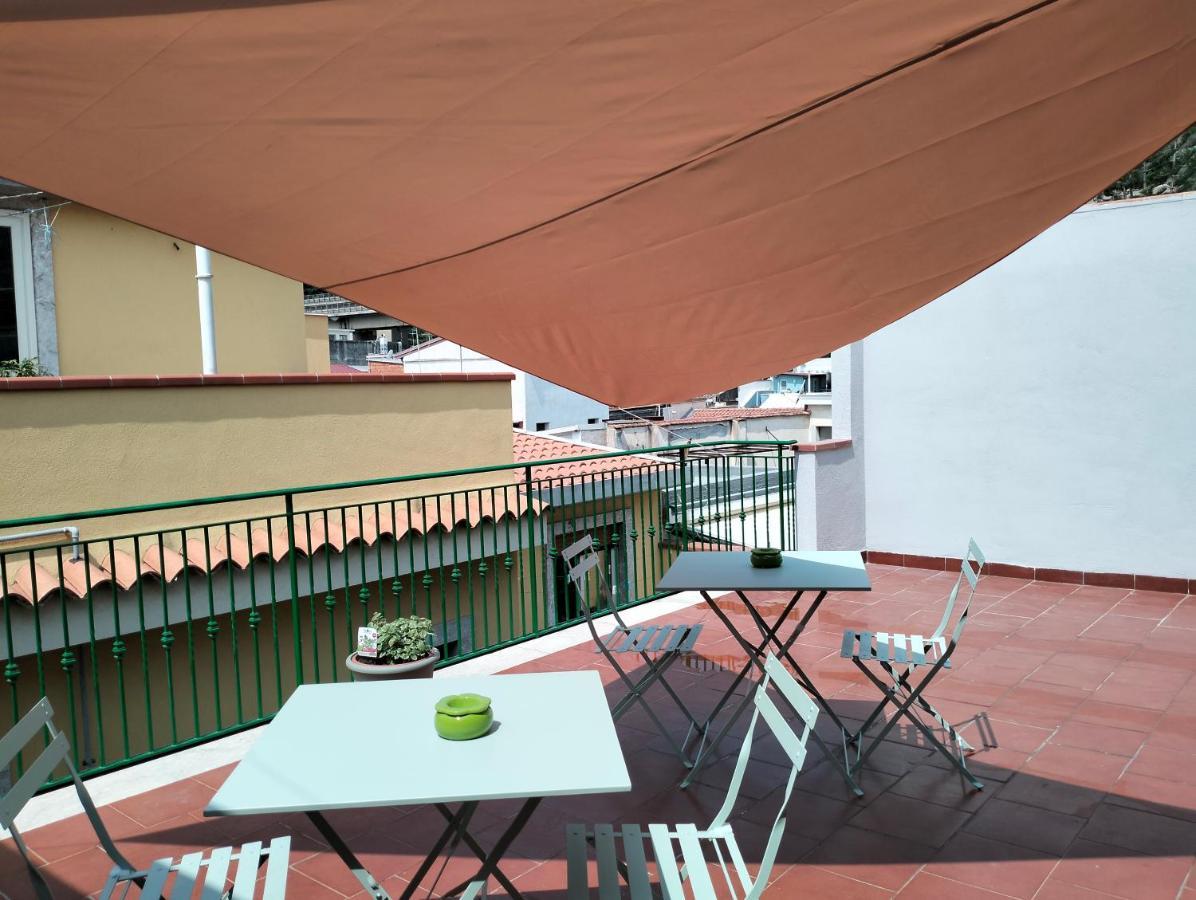 Essenze Di Sicilia Apartment - Letojanni Taormina Exterior foto