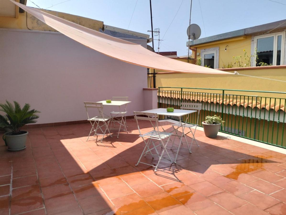 Essenze Di Sicilia Apartment - Letojanni Taormina Exterior foto
