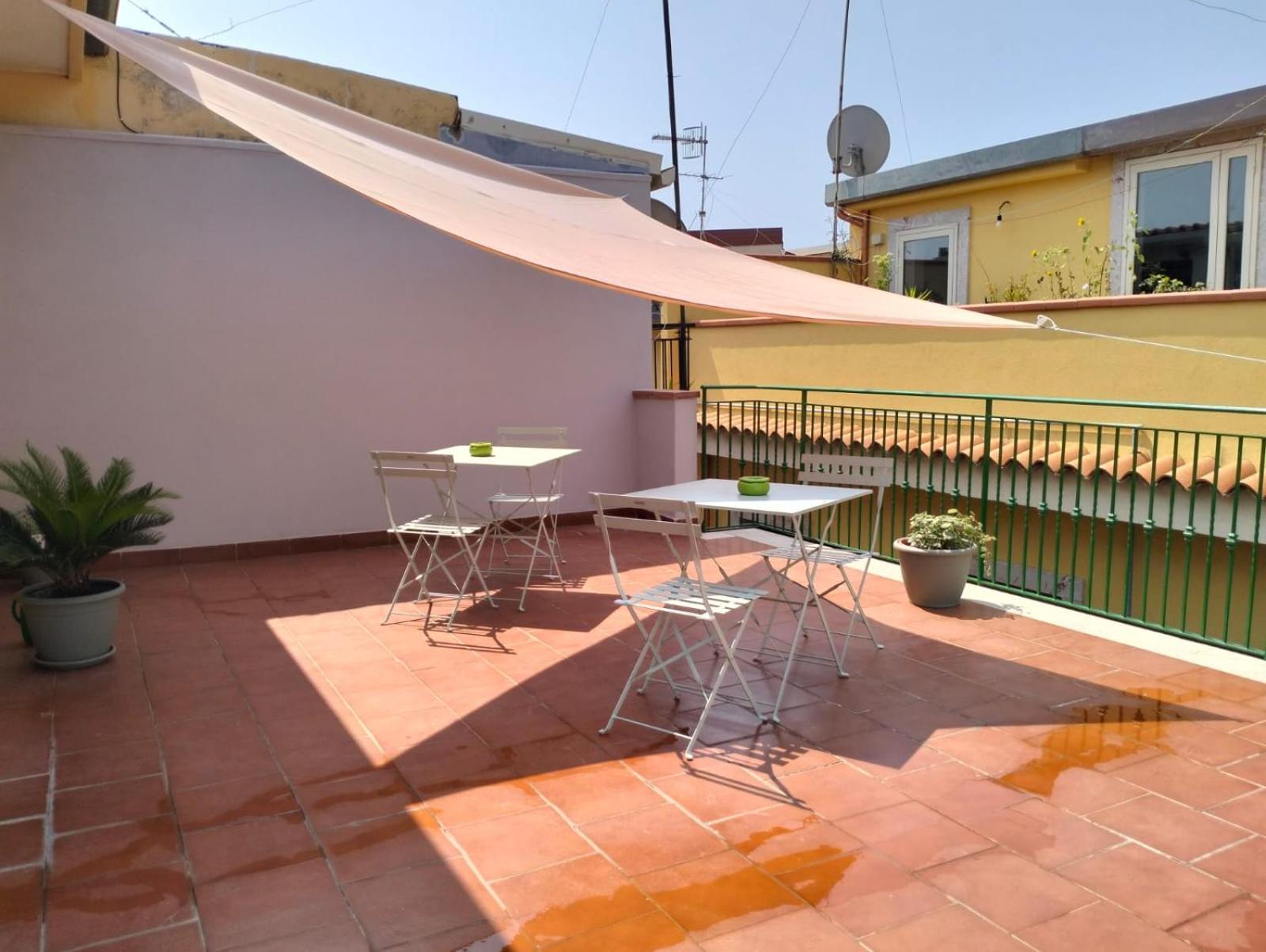 Essenze Di Sicilia Apartment - Letojanni Taormina Exterior foto
