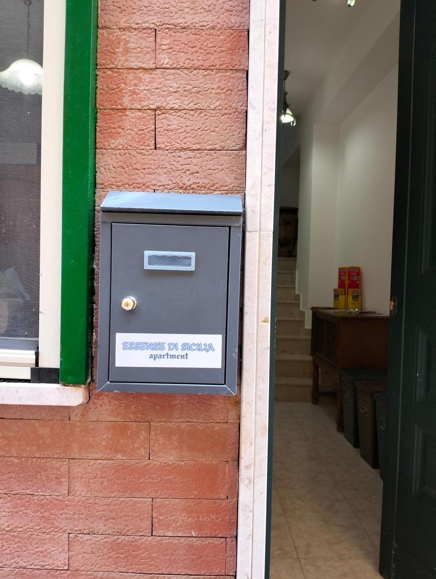 Essenze Di Sicilia Apartment - Letojanni Taormina Exterior foto