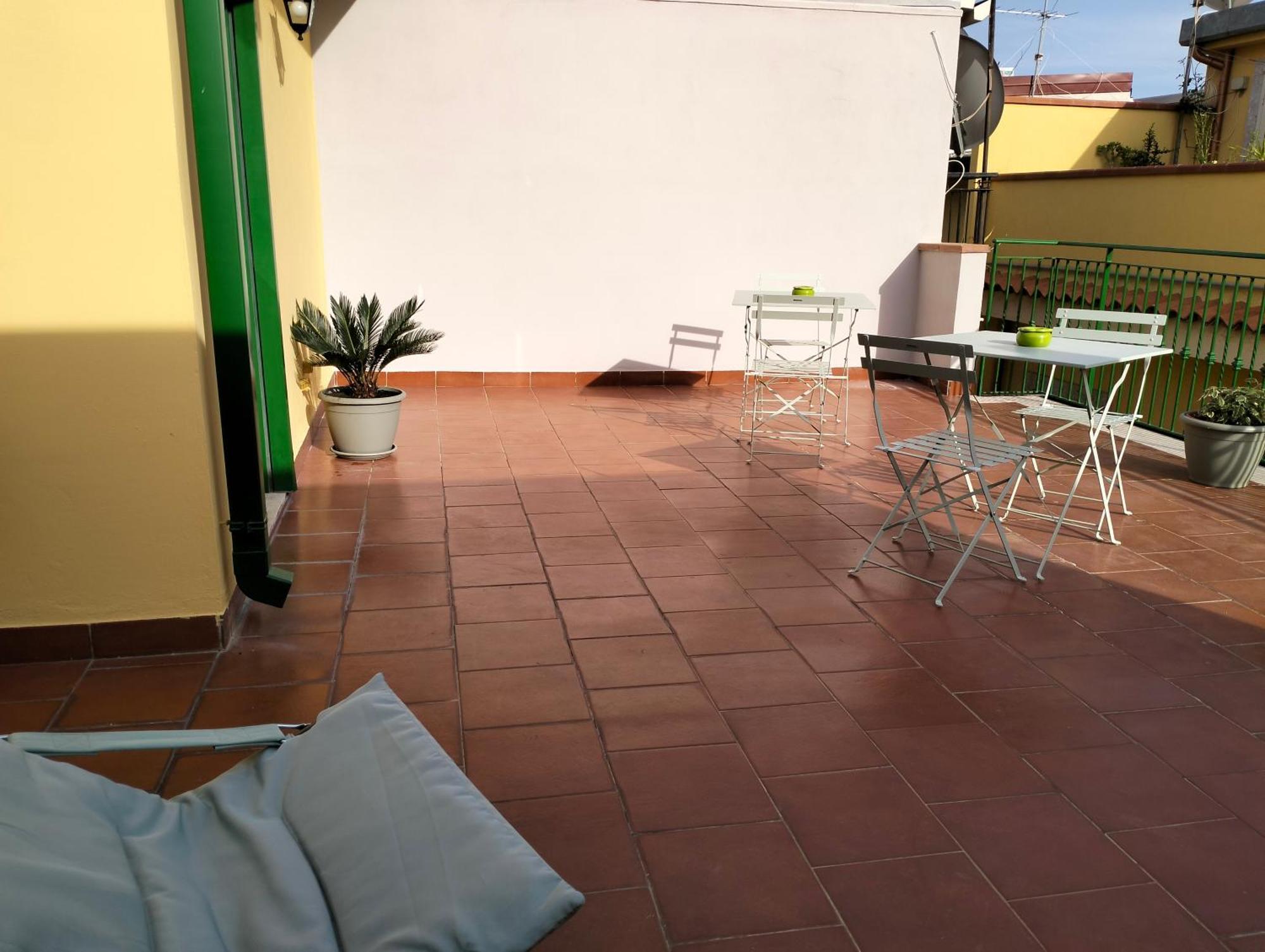 Essenze Di Sicilia Apartment - Letojanni Taormina Exterior foto