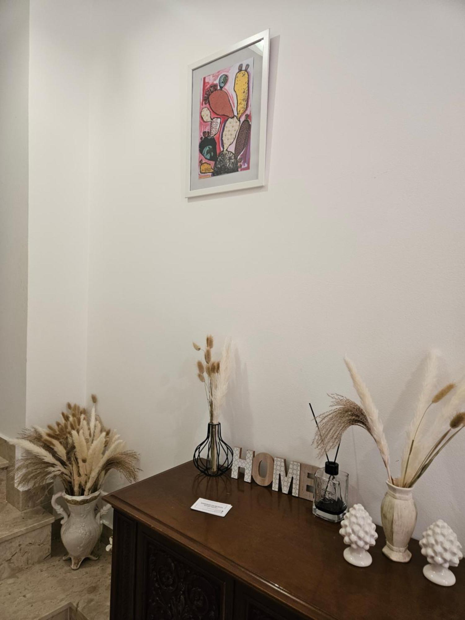 Essenze Di Sicilia Apartment - Letojanni Taormina Exterior foto