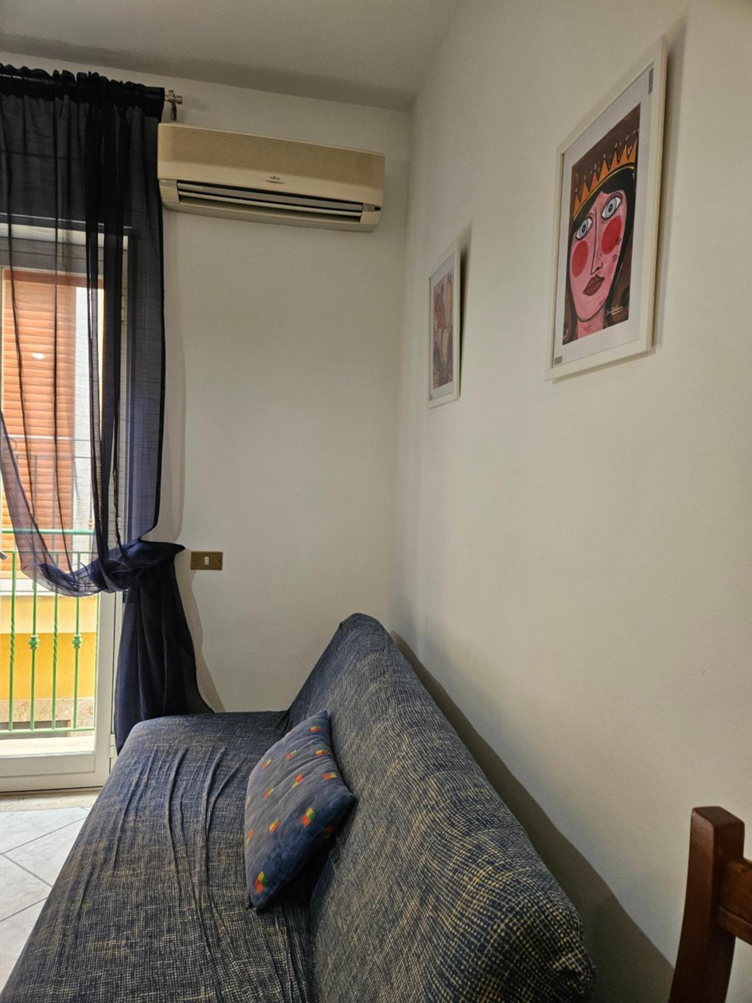 Essenze Di Sicilia Apartment - Letojanni Taormina Exterior foto