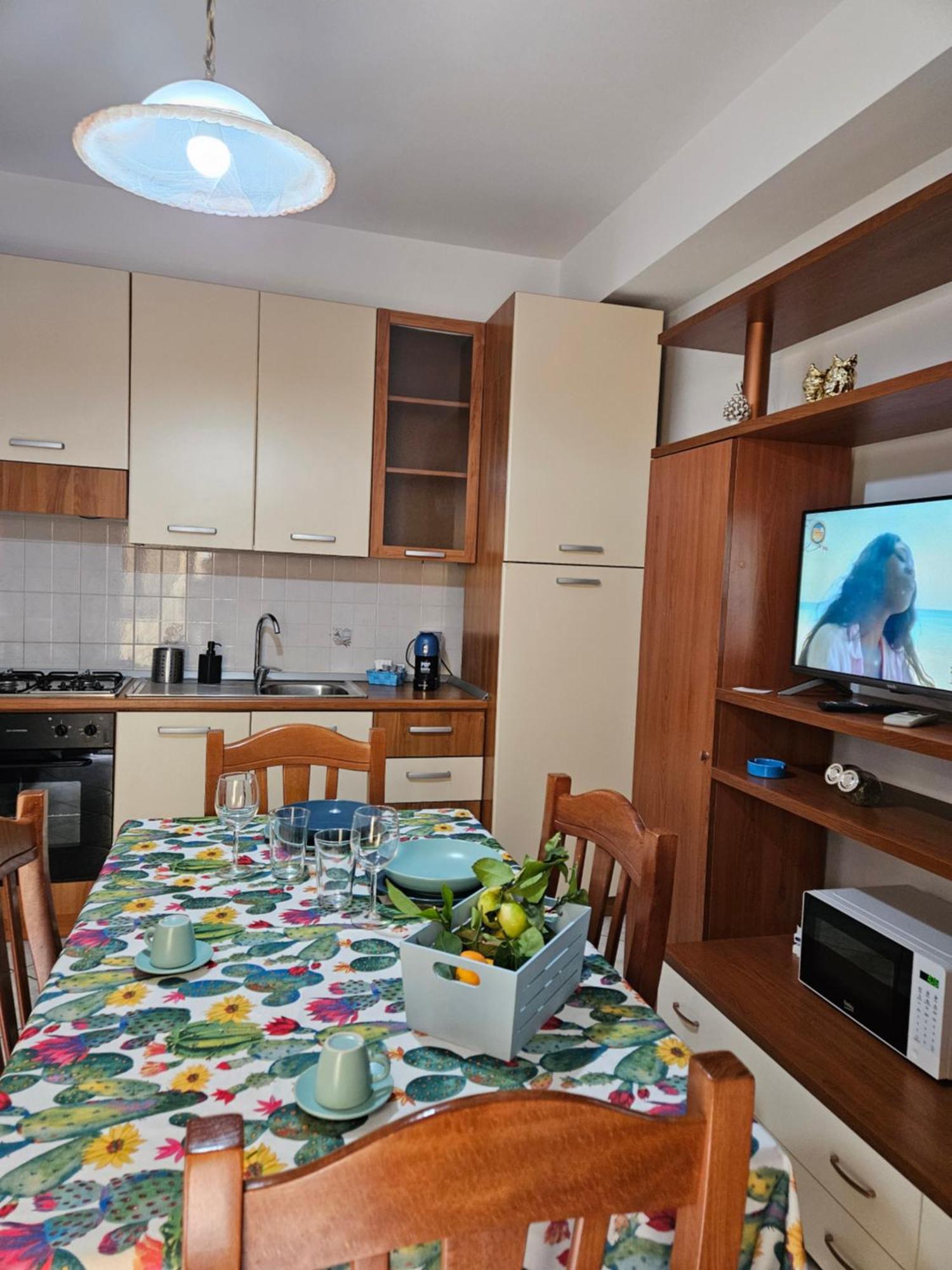 Essenze Di Sicilia Apartment - Letojanni Taormina Exterior foto