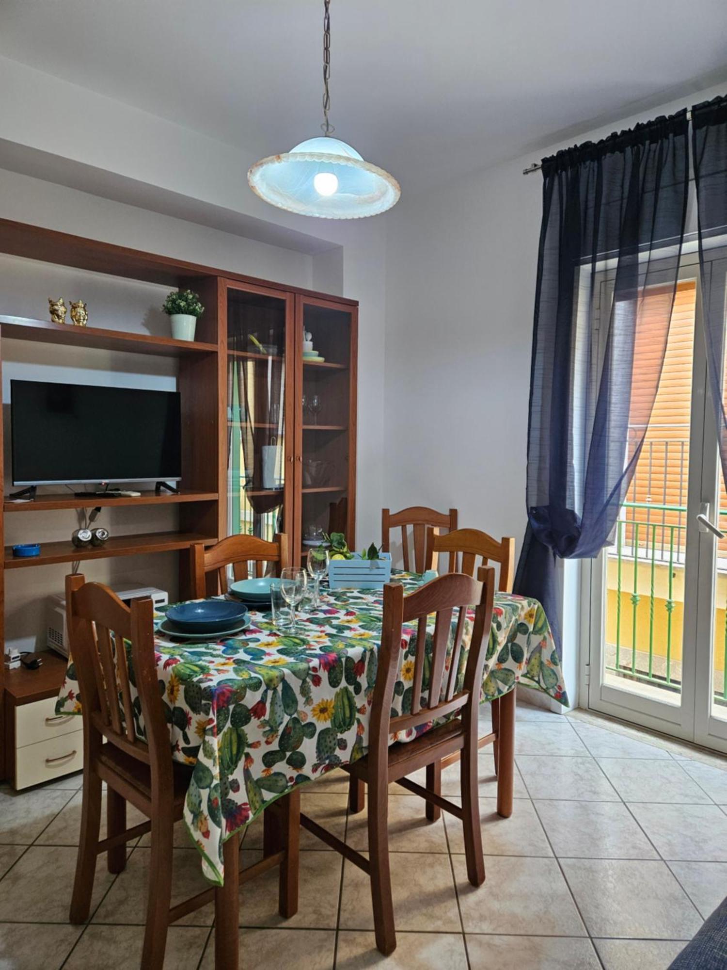 Essenze Di Sicilia Apartment - Letojanni Taormina Exterior foto