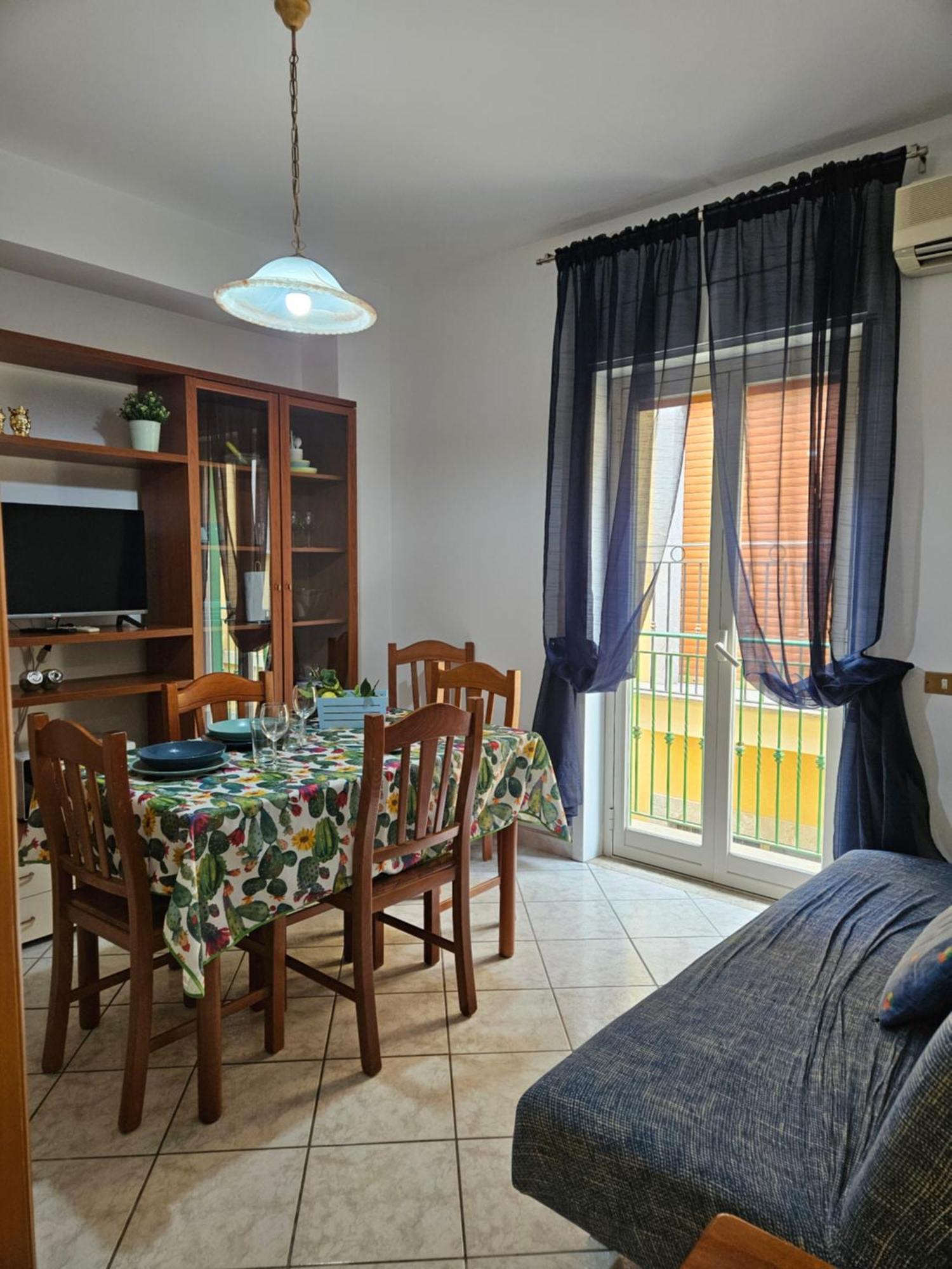 Essenze Di Sicilia Apartment - Letojanni Taormina Exterior foto