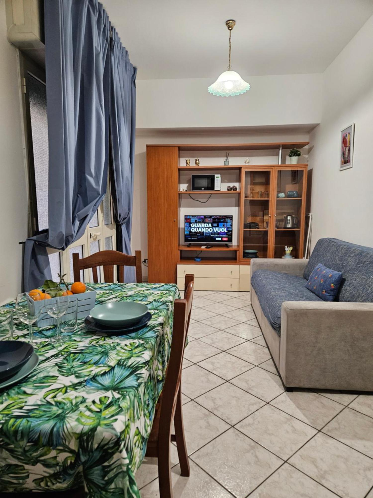 Essenze Di Sicilia Apartment - Letojanni Taormina Exterior foto