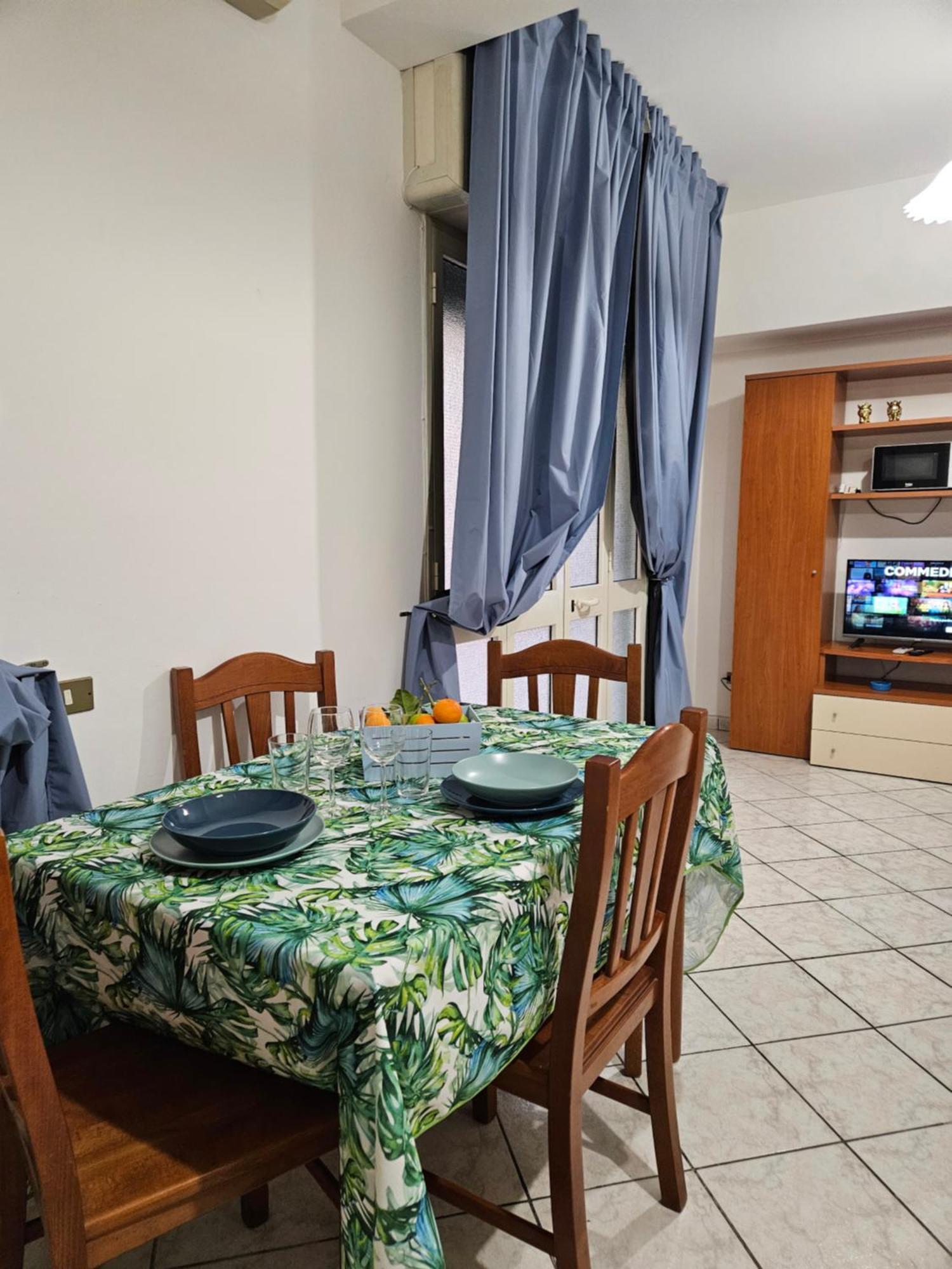Essenze Di Sicilia Apartment - Letojanni Taormina Exterior foto