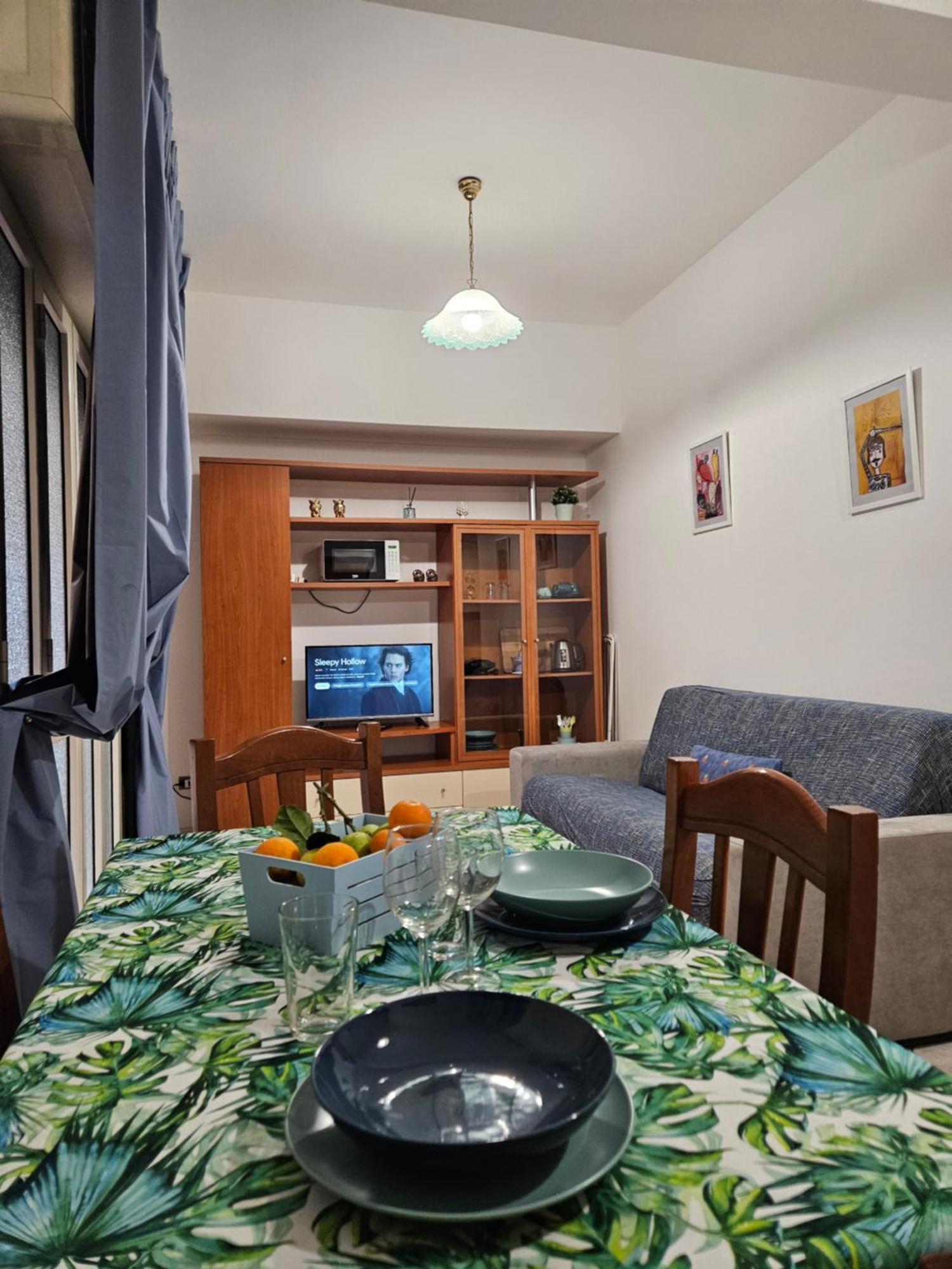 Essenze Di Sicilia Apartment - Letojanni Taormina Exterior foto